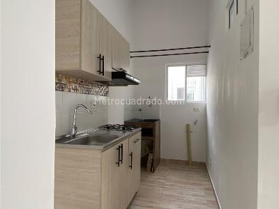 Apartamento de 2 alcobas en venta en La Patria, Armenia, 44 m² · foto 6 de 13