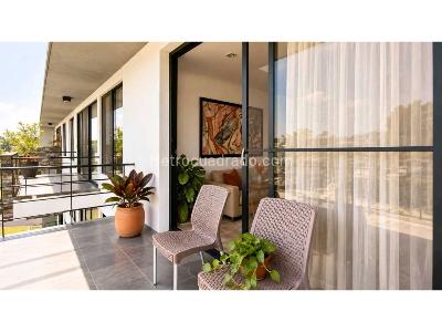 Apartaestudio en venta en Km 1 5 Via Club Campestre, Armenia, 59 m² · foto 2 de 20