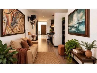 Apartaestudio en venta en Km 1 5 Via Club Campestre, Armenia, 59 m² · foto 5 de 20