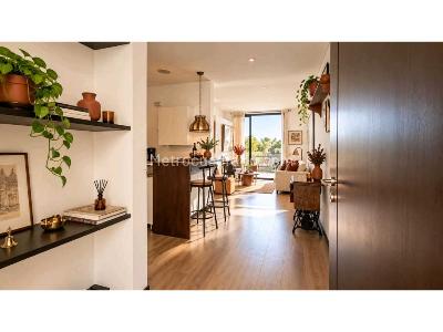 Apartaestudio en venta en Km 1 5 Via Club Campestre, Armenia, 59 m² · foto 8 de 20