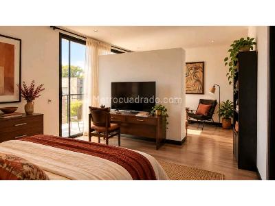 Apartaestudio en venta en Km 1 5 Via Club Campestre, Armenia, 59 m² · foto 11 de 20