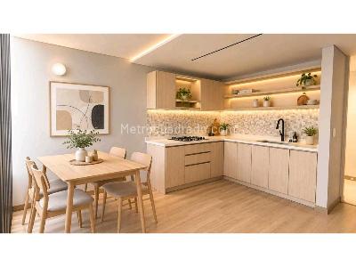 Apartaestudio en venta en Fundadores, Armenia, 39 m² · foto 3 de 15