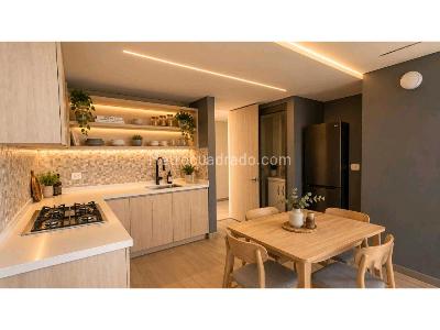 Apartaestudio en venta en Fundadores, Armenia, 39 m² · foto 4 de 15