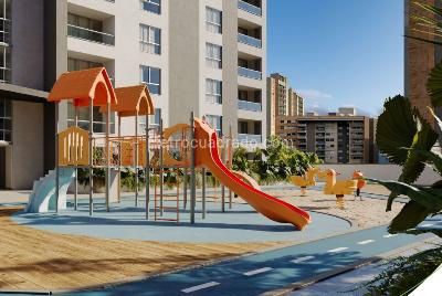 Apartamento de 1 alcoba en venta en San José, Sabaneta, 51 m² · foto 8 de 8