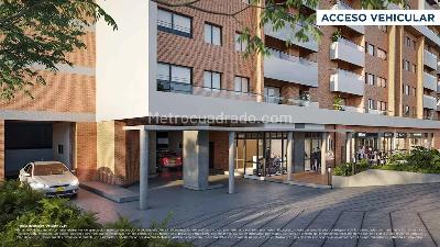 Apartamento de 3 alcobas en venta en Artex, Itagüí, 69 m² · foto 17 de 17