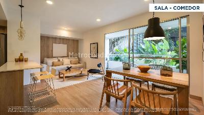 Apartamento de 3 alcobas en venta en Artex, Itagüí, 69 m² · foto 11 de 17
