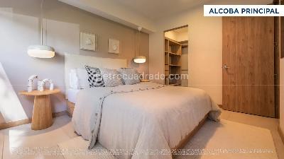 Apartamento de 3 alcobas en venta en Artex, Itagüí, 69 m² · foto 14 de 17