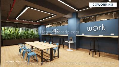 Apartamento de 2 alcobas en venta en Barro Blanco, Rionegro, 65 m² · foto 13 de 15