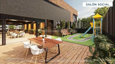 Apartamento de 2 alcobas en venta en Barro Blanco, Rionegro, 65 m² · foto 15 de 15