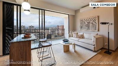 Apartamento de 2 alcobas en venta en Barro Blanco, Rionegro, 65 m² · foto 7 de 15