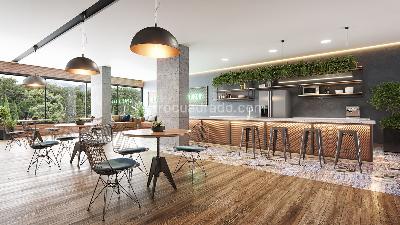 Apartamento de 2 alcobas en venta en Ojo De Agua, Rionegro, 67 m² · foto 7 de 11
