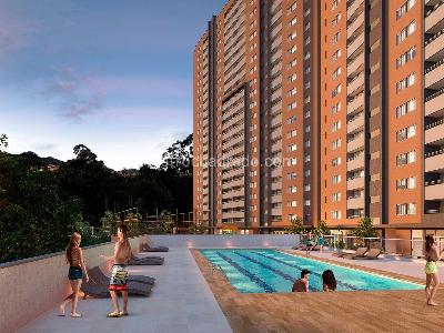 Apartamento en venta en Centro, Itagüí · foto 2 de 18