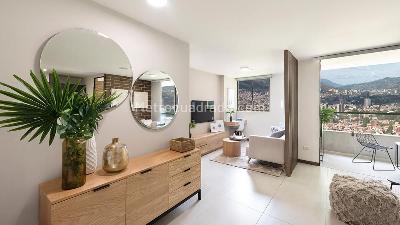 Apartamento de 2 alcobas en venta en San Jose Obrero, Bello, 75 m² · foto 14 de 14