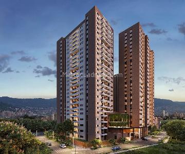 Apartamento de 2 alcobas en venta en San Jose Obrero, Bello, 75 m² · foto 9 de 14