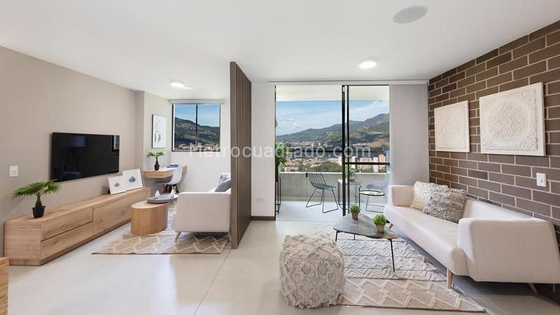 Apartamento en Venta, Fabricato, Bello - Więcej