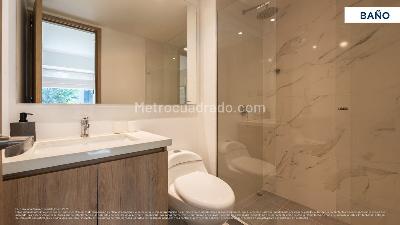 Apartamento de 1 alcoba en venta en Noel, Medellín, 56 m² · foto 14 de 17