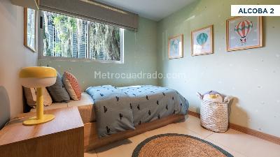 Apartamento de 1 alcoba en venta en Noel, Medellín, 56 m² · foto 17 de 17