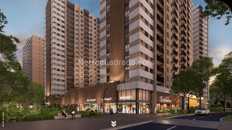 Piso – Medellín - Vista 2