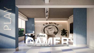 Apartamento de 3 alcobas en venta en Las Chimeneas, Itagüí, 71 m² · foto 10 de 14