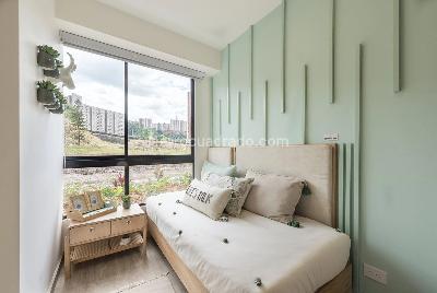 Apartamento de 3 alcobas en venta en Las Chimeneas, Itagüí, 71 m² · foto 3 de 14