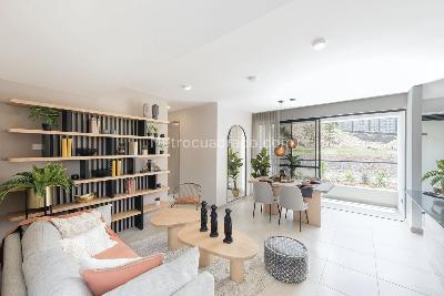Apartamento de 3 alcobas en venta en Las Chimeneas, Itagüí, 71 m² · foto 4 de 14