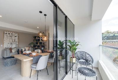 Apartamento de 3 alcobas en venta en Las Chimeneas, Itagüí, 71 m² · foto 5 de 14