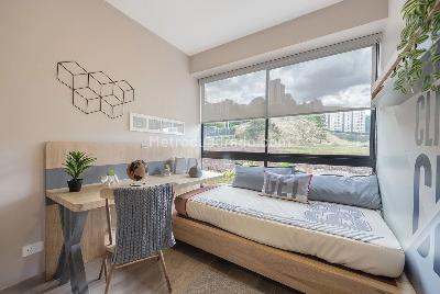 Apartamento de 3 alcobas en venta en Las Chimeneas, Itagüí, 71 m² · foto 6 de 14