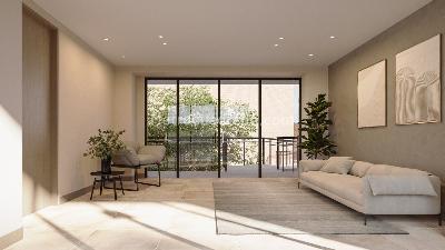 Apartamento de 3 alcobas en venta en Las Chimeneas, Itagüí, 71 m² · foto 7 de 14