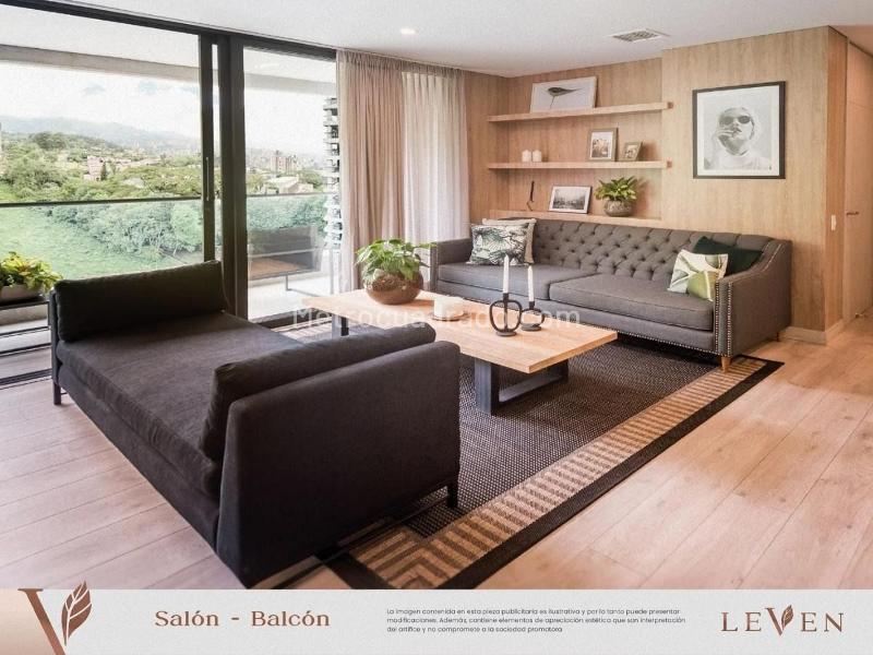 Piso – Medellín - Vista 3