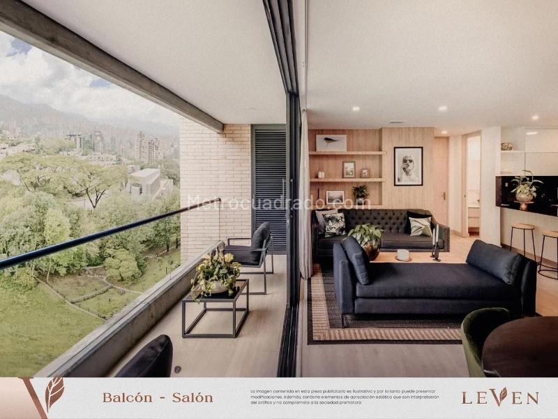 Piso – Medellín - Vista 4