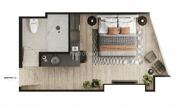 Apartamento en venta en Las Palmas, Medellín · foto 2 de 4