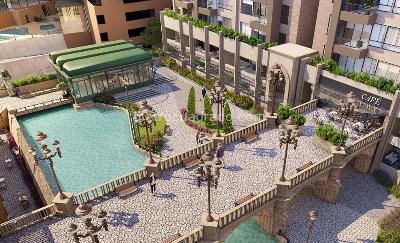 Apartamento de 2 alcobas en venta en Los Alcazares, Sabaneta, 61 m² · foto 8 de 10