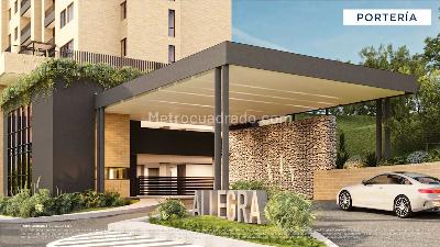 Apartamento de 2 alcobas en venta en Barro Blanco, Rionegro, 58 m² · foto 11 de 16