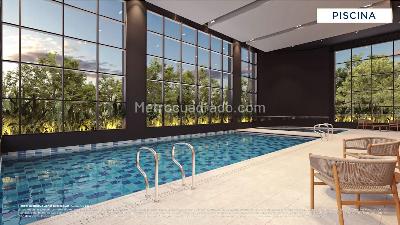 Apartamento de 2 alcobas en venta en Barro Blanco, Rionegro, 58 m² · foto 13 de 16