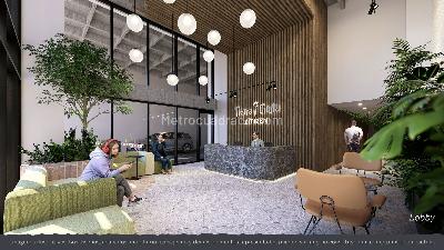 Apartamento de 2 alcobas en venta en El Portal, Envigado, 82 m² · foto 15 de 17