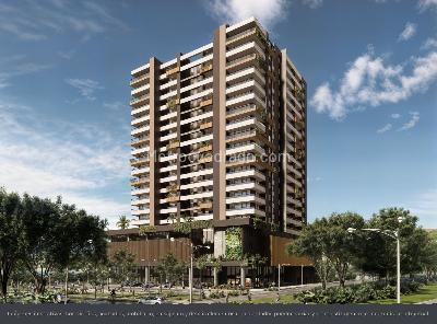 Apartamento de 2 alcobas en venta en El Portal, Envigado, 82 m² · foto 1 de 17