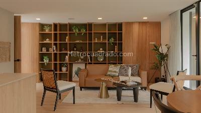 Apartamento de 2 alcobas en venta en El Portal, Envigado, 82 m² · foto 3 de 17