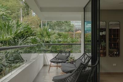 Apartamento de 2 alcobas en venta en El Portal, Envigado, 82 m² · foto 4 de 17