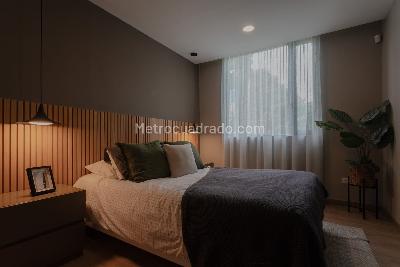 Apartamento de 2 alcobas en venta en El Portal, Envigado, 82 m² · foto 8 de 17