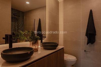 Apartamento de 2 alcobas en venta en El Portal, Envigado, 82 m² · foto 9 de 17