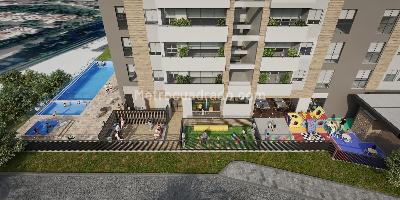 Apartamento de 3 alcobas en venta en Escobero, Envigado, 74 m² · foto 9 de 11
