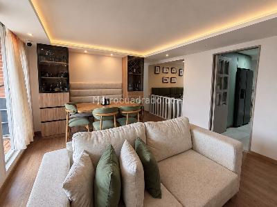 Apartamento en venta en Cedritos, Bogotá · foto 5 de 20