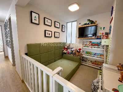 Apartamento en venta en Cedritos, Bogotá · foto 8 de 20