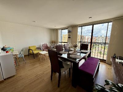 Apartamento de 2 alcobas en venta en Ciudadela Gran Granada, Bogotá, 59 m² · foto 3 de 20