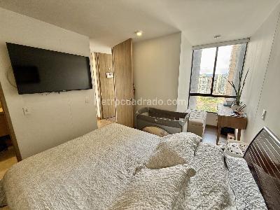 Apartamento de 2 alcobas en venta en Ciudadela Gran Granada, Bogotá, 59 m² · foto 6 de 20