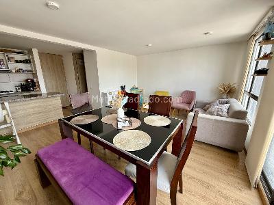 Apartamento de 2 alcobas en venta en Ciudadela Gran Granada, Bogotá, 59 m² · foto 4 de 20