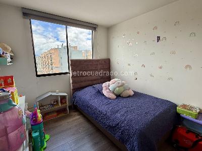 Apartamento de 2 alcobas en venta en Ciudadela Gran Granada, Bogotá, 59 m² · foto 10 de 20