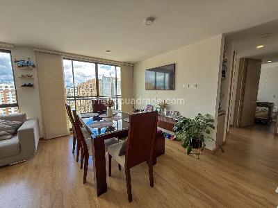 Apartamento de 2 alcobas en venta en Ciudadela Gran Granada, Bogotá, 59 m² · foto 2 de 20