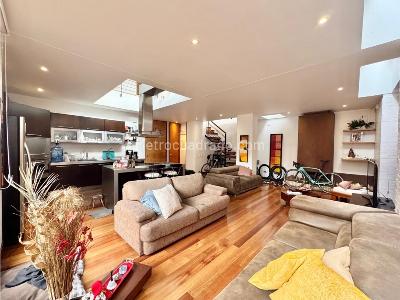 Apartamento en venta en Santa Barbara, Bogotá · foto 15 de 16