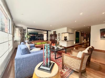 Apartamento en venta en Chico Reservado, Bogotá · foto 3 de 16